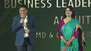 Mr. Abhijit Roy | Business Leader Of The Year | Sanmarg Business Awards 2022