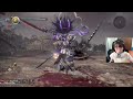 【打王紀錄】nioh2 仁王2 dlc｜大嶽丸 太初之鬼 純硬a 不妖化 攻略｜抱抱饅