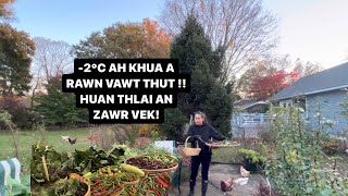 HUAN ZAWH NI-AH RIAL A TLA || TITI A TUI HLE THUNG