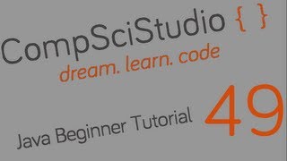Java Beginner Programming Tutorial 49 Using The Date Class