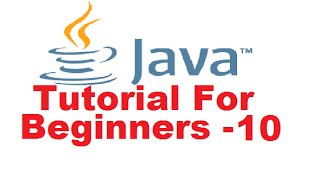 Java Tutorial For Beginners 10 - switch Statement in Java