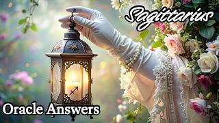 ♐Sagittarius — Your Destiny Is Backed Up By Another Destiny | Oracle Answers