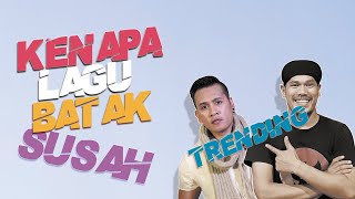 BATAKSHOW Eps #11 : 5 VIDEO KLIP LAGU BATAK TERBAIK PERIODE AGUS 2019 - APRIL 2020 VERSI BATAKSHOW