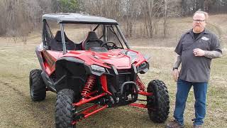 2019 HONDA TALON | SPECS and  FEATURES ! SEE WHAT JAY LOVES MOST ABOUT THE TALON!