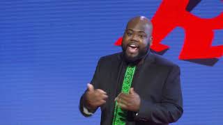 How Tupac inspires better policing | Anthony Morgan | TEDxToronto