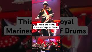 Royal Marines Corps of Drums - Clockwork #drums #drumcorps #music