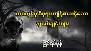 ကြၽဲဘီလူးေအာင္ဒင္ 2