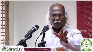 Translating Tribal Literature: Challenges | Sa. Kandasamy speech