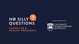UOW x Tonic Education Series: Eating for a Healthy Pregnancy