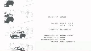 Hana to Alice: Satsujin Jiken end credits with song