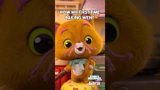 The Secret Ingredient is CHAOS! | GABBY'S DOLLHOUSE THE MOVIE