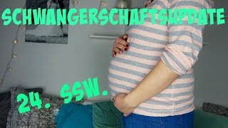 Schwangerschaftsupdate 24. SSW. | Zuckertest |  Baby #2