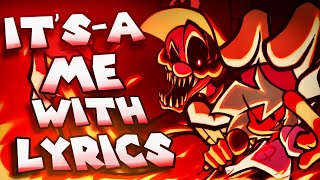 It's-A-Me WITH LYRICS | Mario's Madness Cover | Ft: ​@RecD
