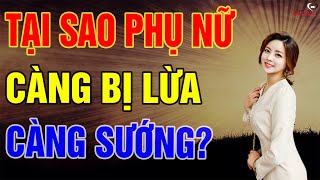 Tại Sao Phụ Nữ Thường Bị Hấp Dẫn Hơn - Bởi Trai Đểu? | Biết Sống