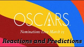 Oscars 2021 - Nominations and Predictions