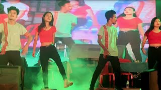 CHAMARUI DANCE BY_SINIMUNG KWTAL || TIPRASA THANSA FESTIVAL 2022