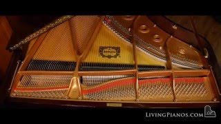 Like New Yamaha C2 Grand Piano for Sale – Top Yamaha Baby Grand Pianos