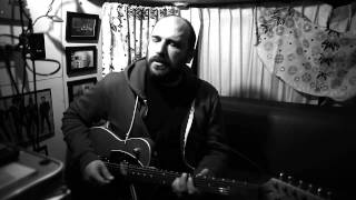 David Bazan - Of Up and Coming Monarchs (Nervous Energies session - Pedro the Lion song)