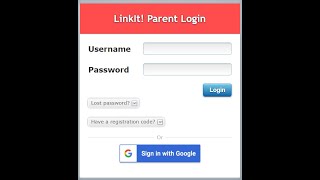 Tech Tips: LinkIt! Parent Portal