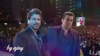 LATEST 2018 "TERE JAISA YAAR KAHAN" SONG WITH SHAHRUKH KHAN AND SALMAN KHAN||DS CREATION