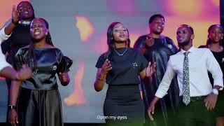 UTURE MURI NJYE - Voice of Angels Family Ft Ireney Mushimirwa ~ Live recorded @Camp Kigali(KCEV)