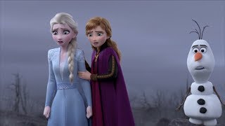 THE SHIPWRECK | Frozen 2 | Disney Animated HD