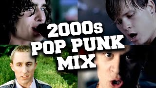2000s Pop Punk Hits Mix 🎸 Best Pop Punk Songs of the 2000s || The Best Rock