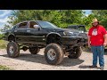 I Bought a 4x4 Lincoln and Blew it up