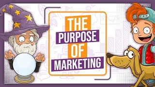 The Purpose of Marketing - What is Marketing? - GCSE Business Studies Revision - OCR, Edexcel, AQA