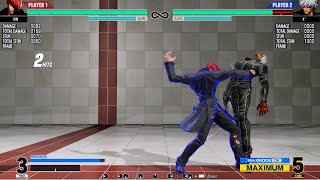 THE KING OF FIGHTERS XV_20220518101540 iori combo kofxv kof15