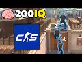 200IQ PLAYS AND GENIUS CLUTCHES OF 2023 | CSGO / CS2