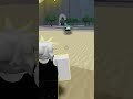 bro at the end was lost roblox thestrongestbattlegrounds saitamabattlegrounds