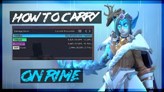 How To Carry Quick Play As Rime In Fellowship!