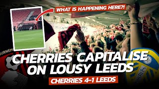 VLOG: Leeds LOATHSOME, But Bournemouth - BRILLIANT! Cherries On Edge Of Premier League Survival!