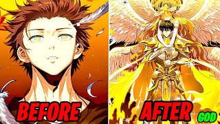 He Gained The Hidden Class Of SSS God \u0026 Become Most Powerful Awakener In World || Manhwa Recap