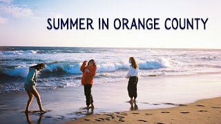 summer in orange county, ca | things to do & places to visit