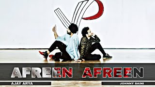 Afreen afreen - Dance video | Coke studio | Rahat Fateh Ali Khan