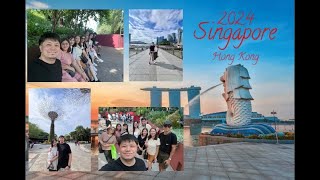 Hong Kong & Singapore Get Away!