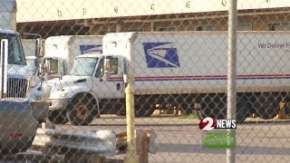Mail processing center back on the chopping block