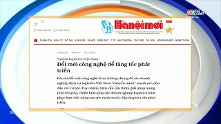 Tiêu điểm Báo chí [19/1/2025] | BRTgo