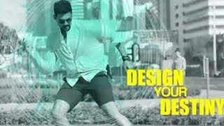 Design your destiny //saakhyam movie //full viedo song
