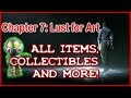 THE EVIL WITHIN 2 Ch. 7 Lust for Art - All Items, collectibles and more!