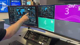 InfoComm 2024: Adder Technology Shows ADDERView CCS-MV Multi-Viewer Range for Command and Control