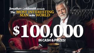 The Most Interesting Promotion - Meet \u0026 Greet Jonathan Goldsmith