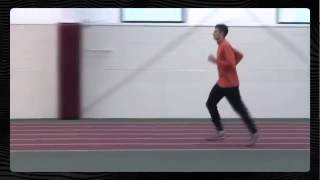 Merrell Barefoot Bareform Running Technique