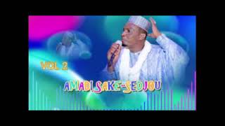 AMADI SAKÉ _SEDJOU VOL 2