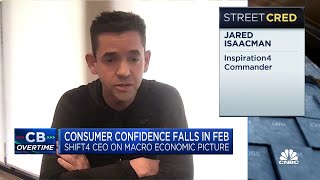 Shift4 CEO on consumer confidence, partnership with PayPal and space commercialism