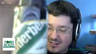 Food Holes with Dan \u0026 Jay - Episode 5 - Underberg