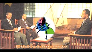 Ethiopianism.tv- Volte Faced Elias Kifle betrayed his dude Dr. Berhanu for Er