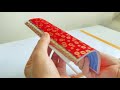 asmr origami file storage